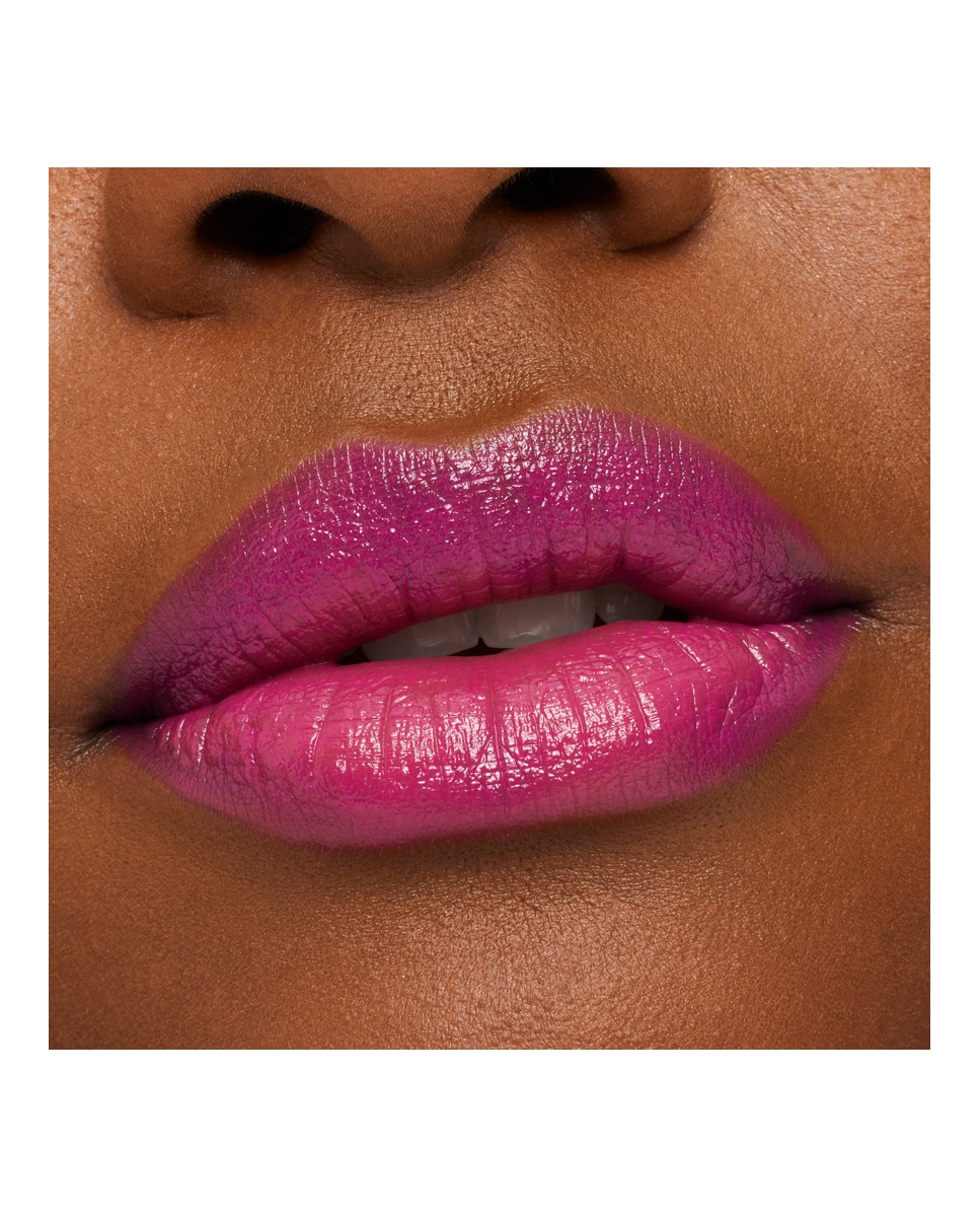 M·A·Cximal Sleek Satin Lipstick Barra de Labios - Popstar Pink 3,5 g Popstar Pink-6