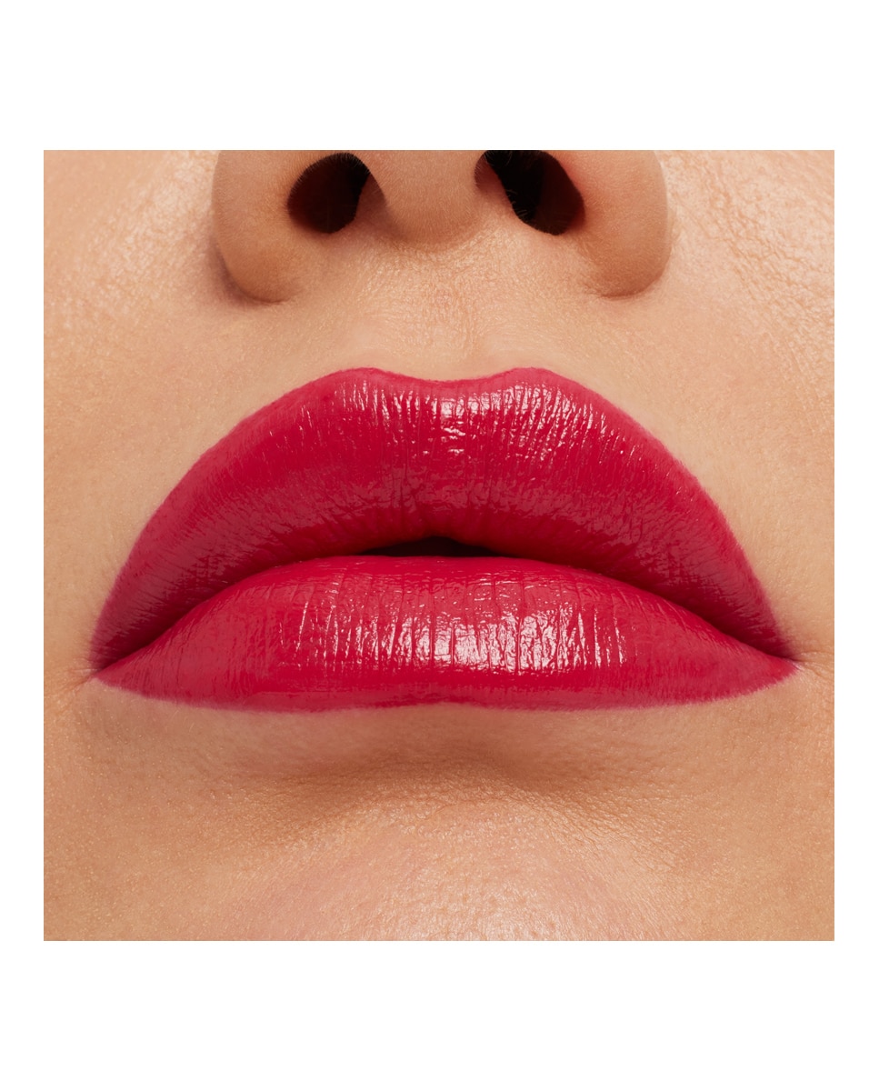 M·A·Cximal Sleek Satin Lipstick Barra de Labios - Maraschino, Much? 3,5 g Maraschino, Much?-4