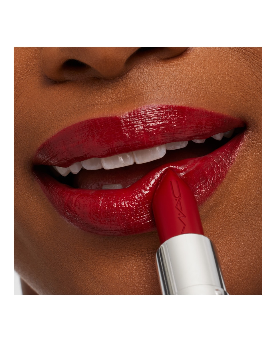M·A·Cximal Sleek Satin Lipstick Barra de Labios - Centre Of Attention 3,5 g Centre Of Attention-6