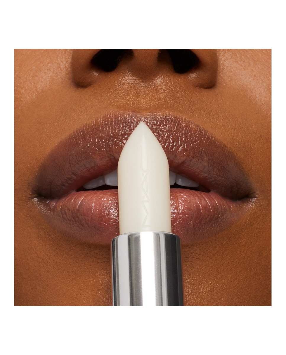 M·A·Cximal Sleek Satin Lipstick Barra de Labios - IN THE CLEAR 3,5 g IN THE CLEAR-6