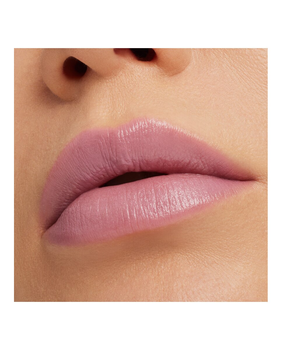 M·A·Cximal Sleek Satin Lipstick Barra de Labios - Pink Peppermint 3,5 g Pink Peppermint-4