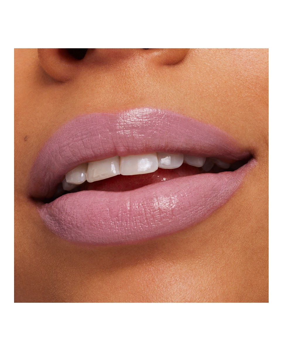 M·A·Cximal Sleek Satin Lipstick Barra de Labios - Pink Peppermint 3,5 g Pink Peppermint-5