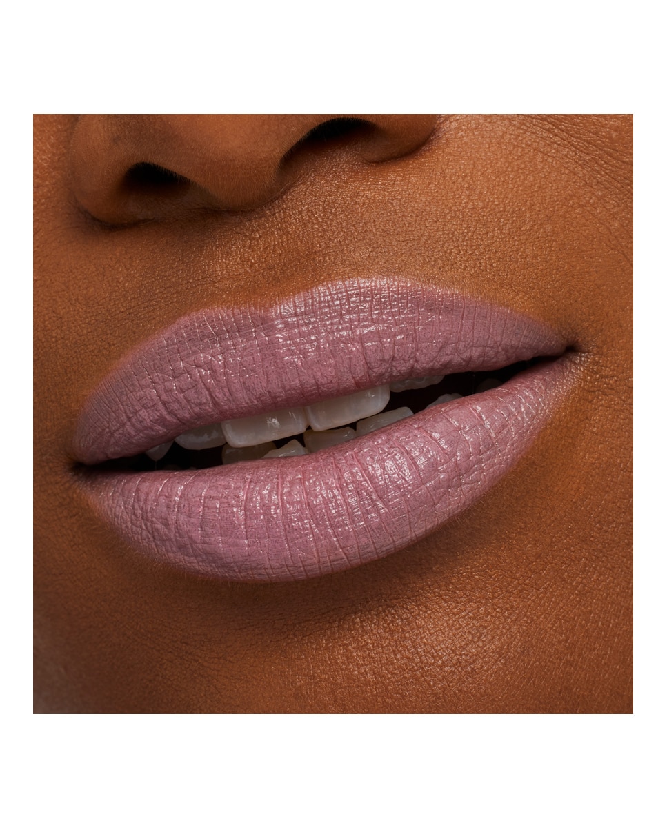 M·A·Cximal Sleek Satin Lipstick Barra de Labios - Pink Peppermint 3,5 g Pink Peppermint-6