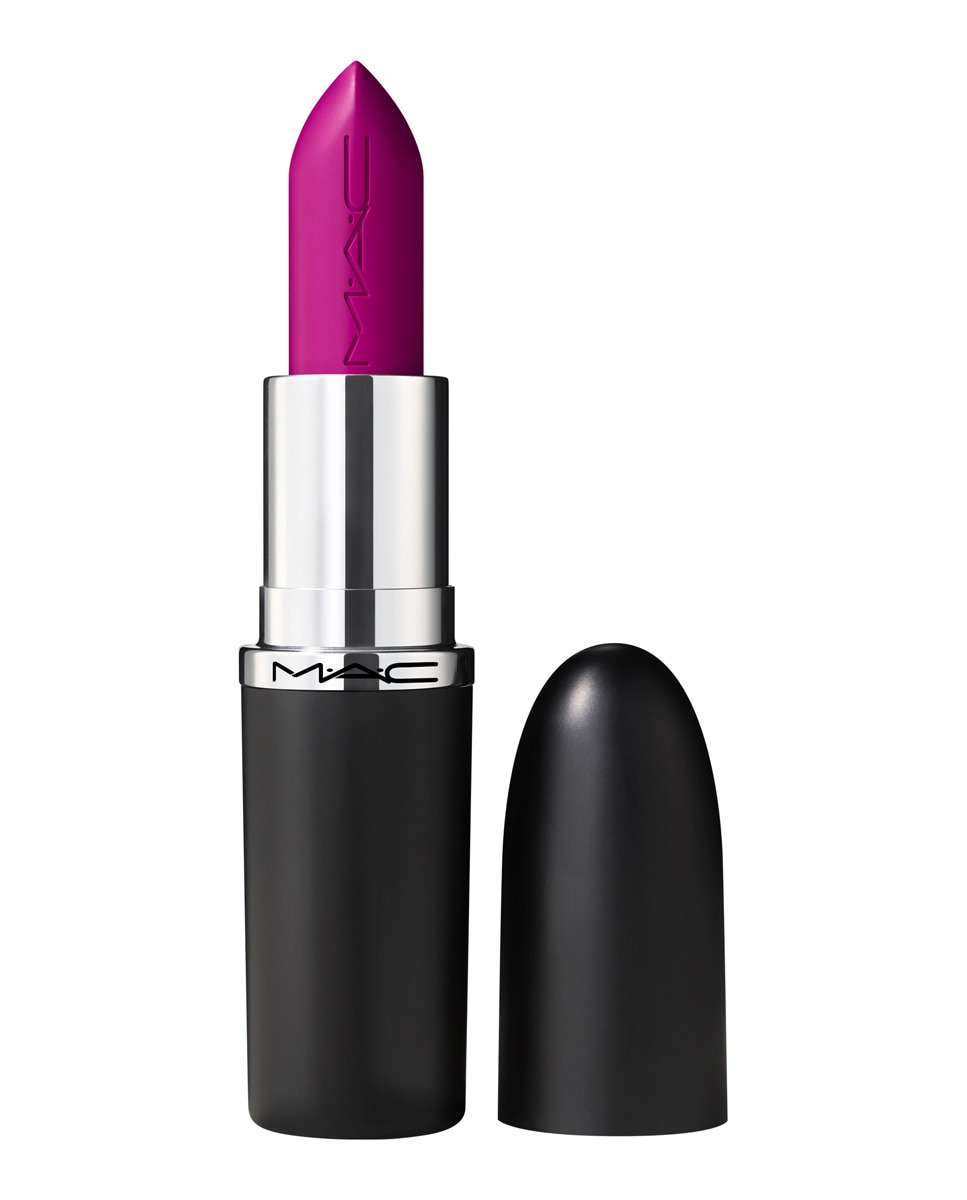 M·A·Cximal Sleek Satin Lipstick Barra de Labios - Violet Vapor 3,5 g Violet Vapor-1