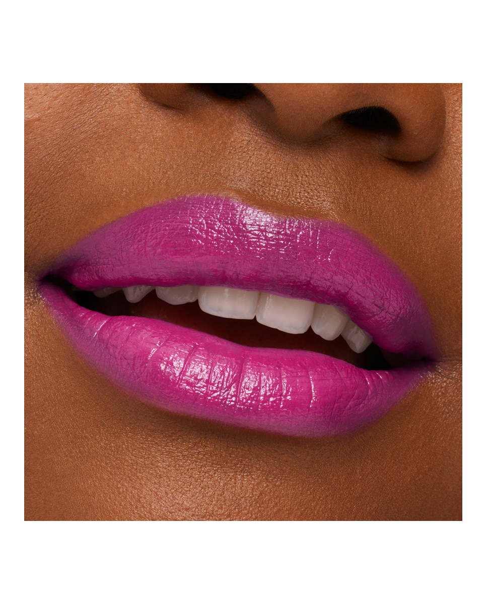 M·A·Cximal Sleek Satin Lipstick Barra de Labios - Violet Vapor 3,5 g Violet Vapor-6