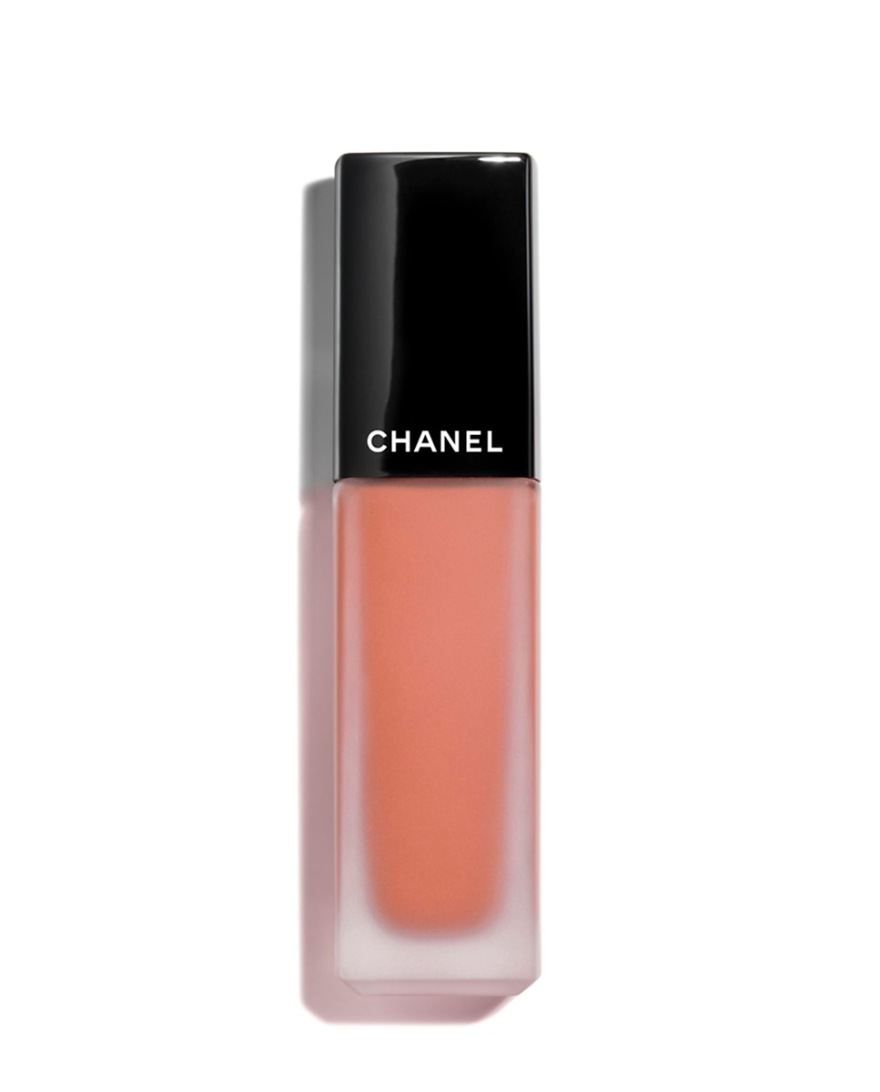 ROUGE ALLURE LIQUID VELVET BARRA DE LABIOS LÍQUIDA MATE INTENSA DE LARGA DURACIÓN 202 SECRÈTE 6ML - 6 ml 1
