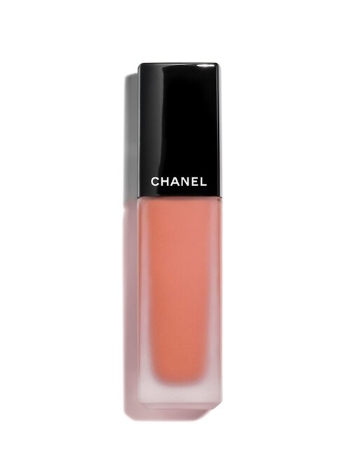 ROUGE ALLURE LIQUID VELVET BARRA DE LABIOS LÍQUIDA MATE INTENSA DE LARGA DURACIÓN 202 SECRÈTE 6ML