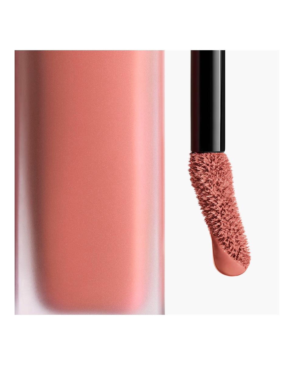 ROUGE ALLURE LIQUID VELVET BARRA DE LABIOS LÍQUIDA MATE INTENSA DE LARGA DURACIÓN 202 SECRÈTE 6ML - 6 ml 3