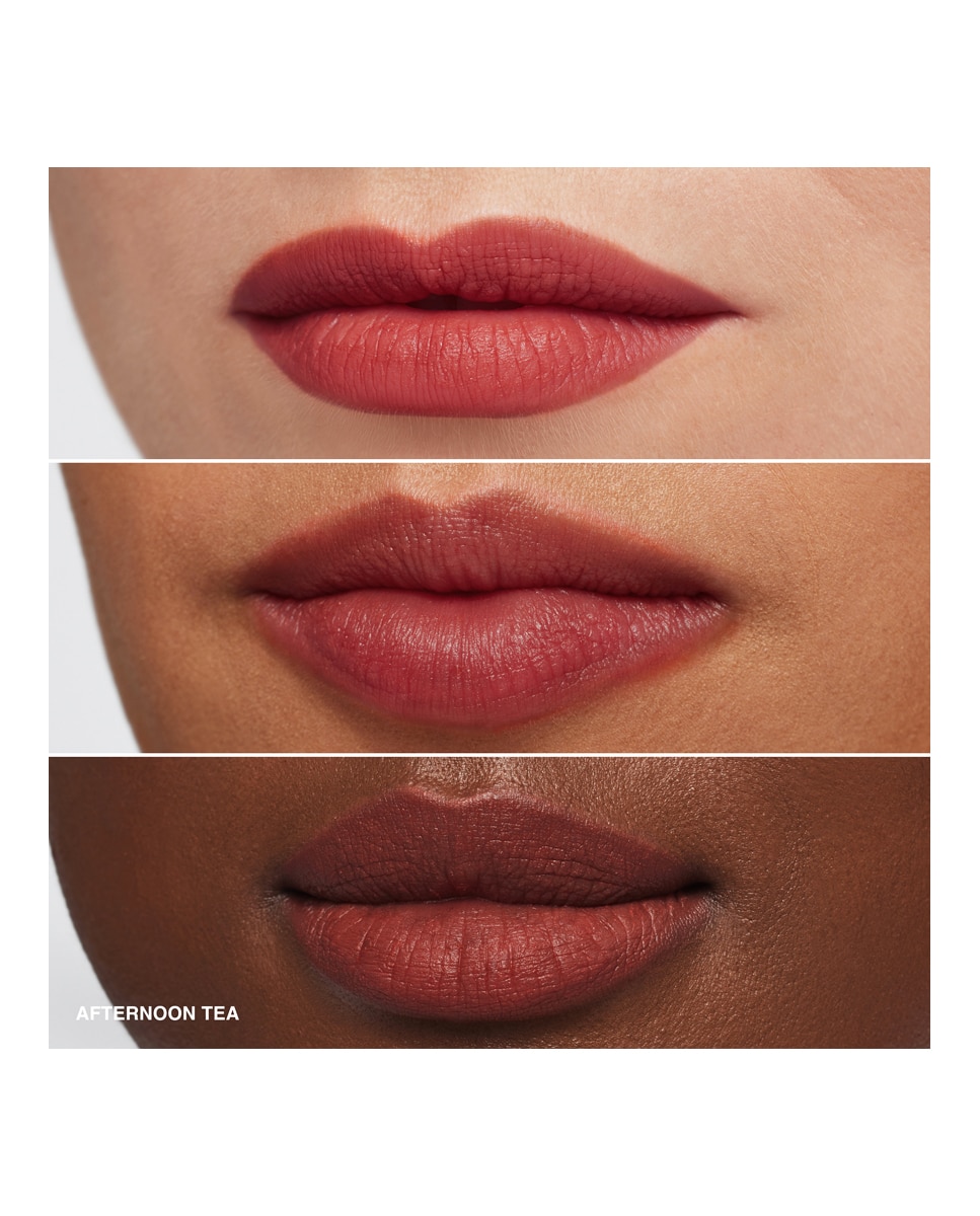 Barra de Labios Luxe Matte Liquid Bobbi Brow - AFTERNOON TEA AFTERNOON TEA-4