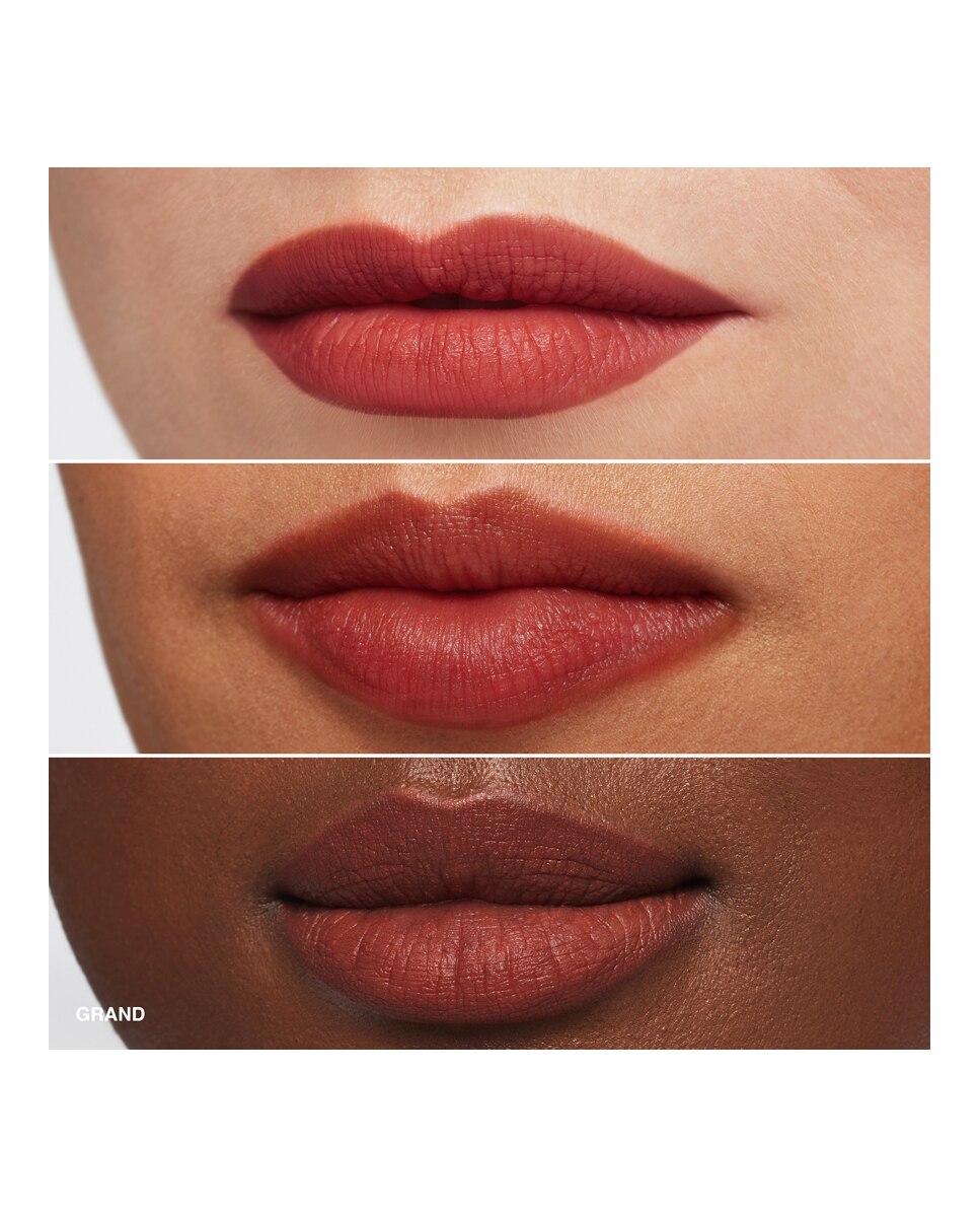 Barra de Labios Luxe Matte Liquid Bobbi Brow - GRAND GRAND-4