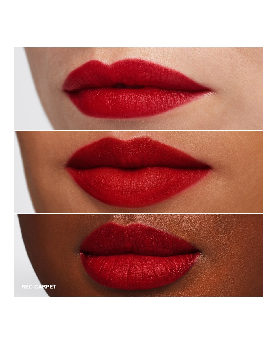 Barra de Labios Luxe Matte Liquid Bobbi Brow - RED CARPET RED CARPET-4