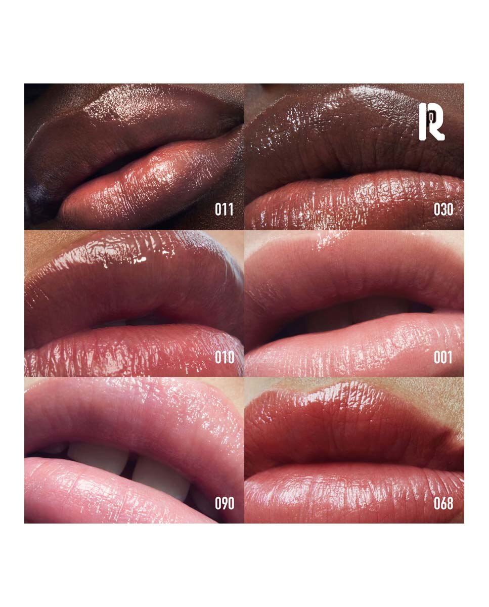 Bálsamo labial Lovebalm Rabanne - 068. Bloody Kiss 3,4 g · El