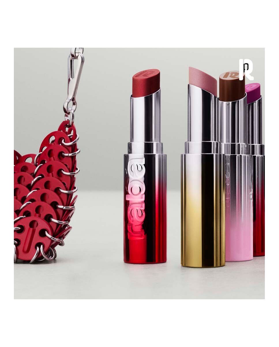 Bálsamo labial Lovebalm Rabanne - 068. Bloody Kiss 3,4 g · El