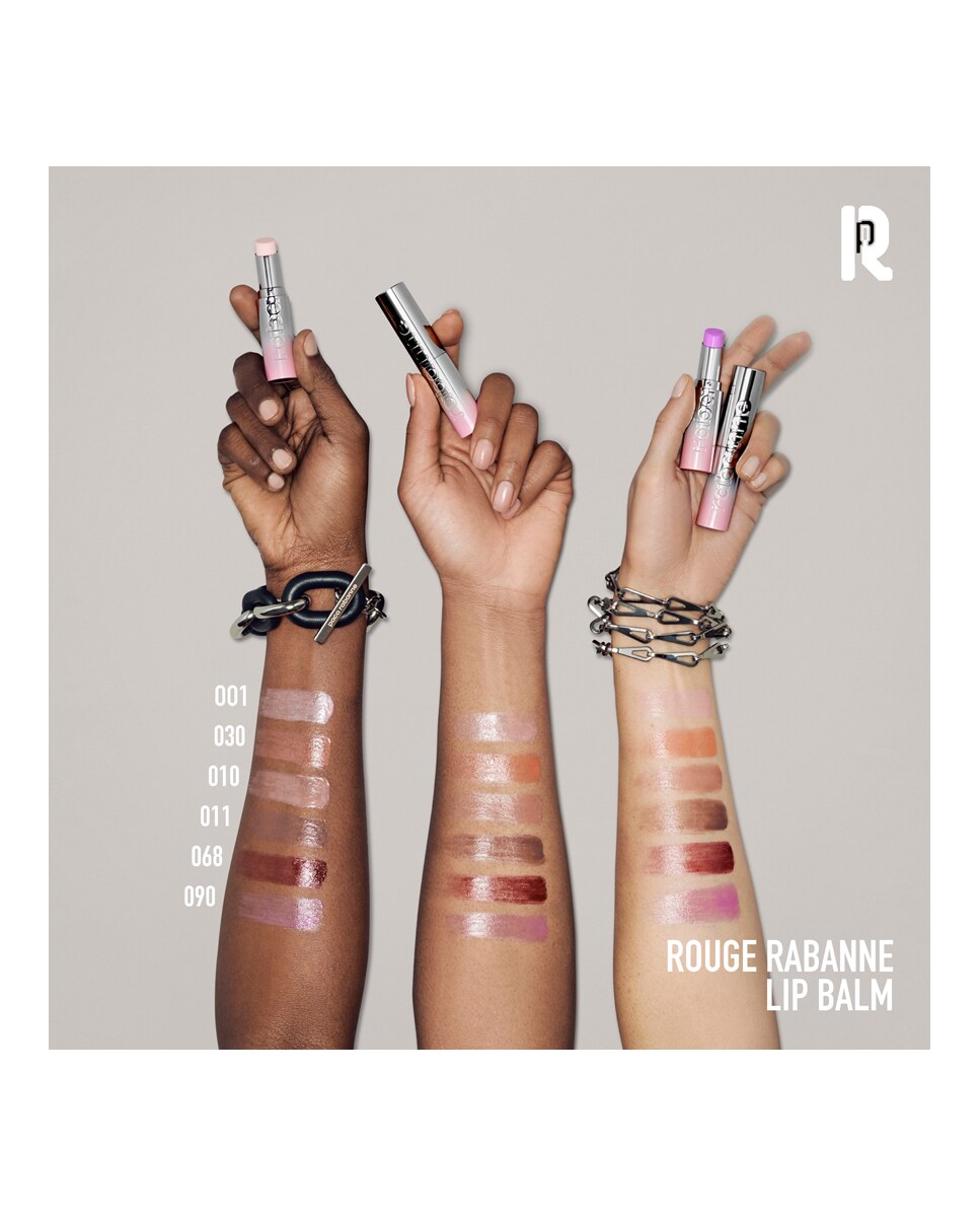 Bálsamo labial Lovebalm Rabanne 068. Bloody Kiss-4