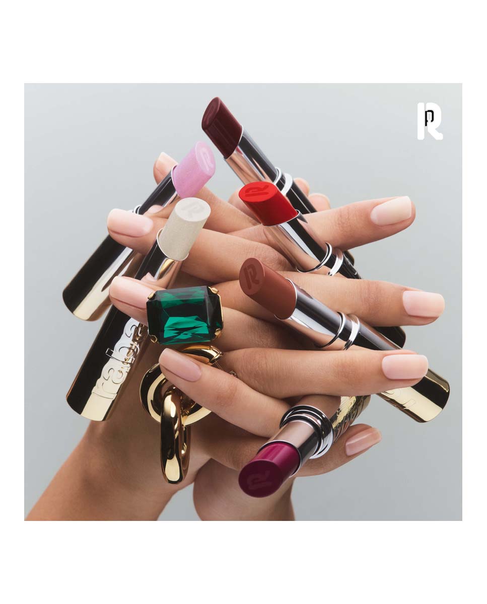 Barra de Labios Dramalips Glassy Pearly Rabanne - 100. Sugar Baby 3 g 100. Sugar Baby-6