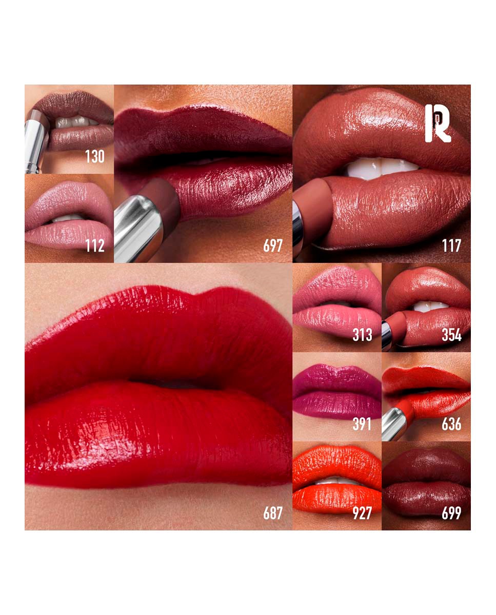 Barra de Labios Dramalips Glassy Rabanne - 117. Hang Up 3 g 117. Hang Up-3