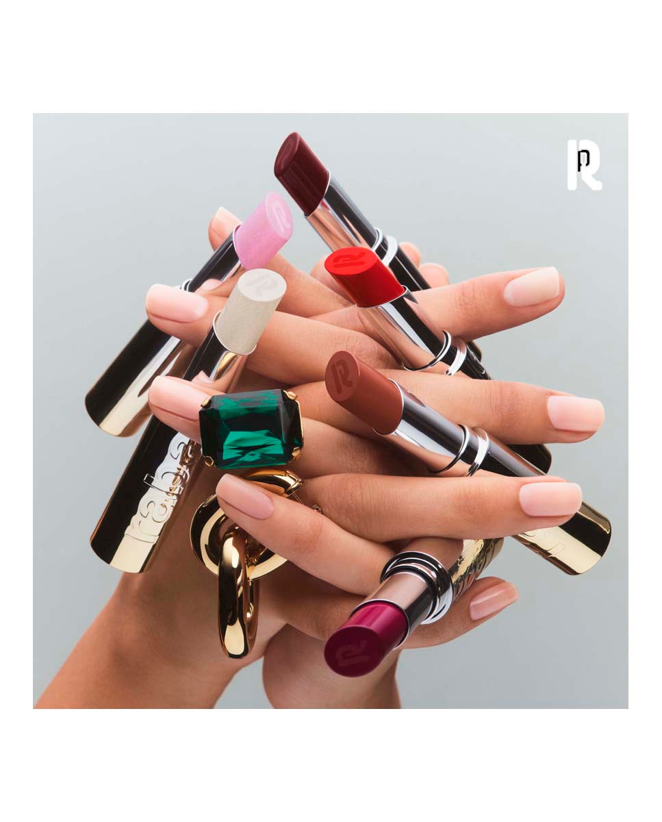 Barra de Labios Dramalips Glassy Rabanne - 117. Hang Up 3 g 117. Hang Up-7