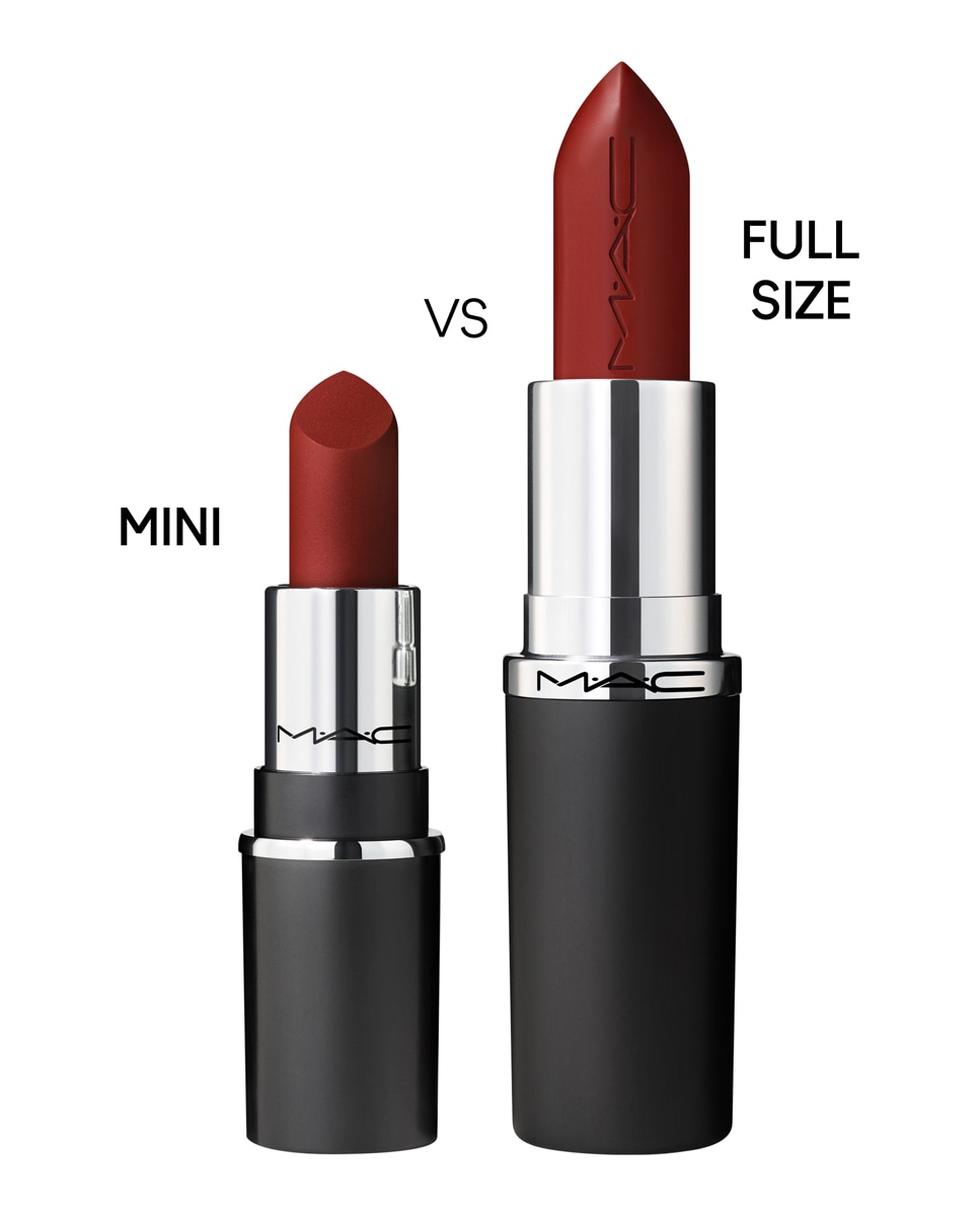 Barra de Labios Macximal Satin Mini M.A.C - DUBONNET DUBONNET-3