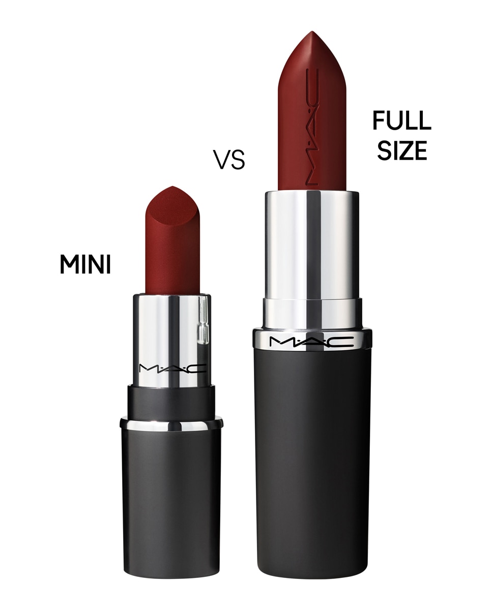 Barra de Labios Macximal Satin Mini M.A.C - PARAMOUNT PARAMOUNT-3