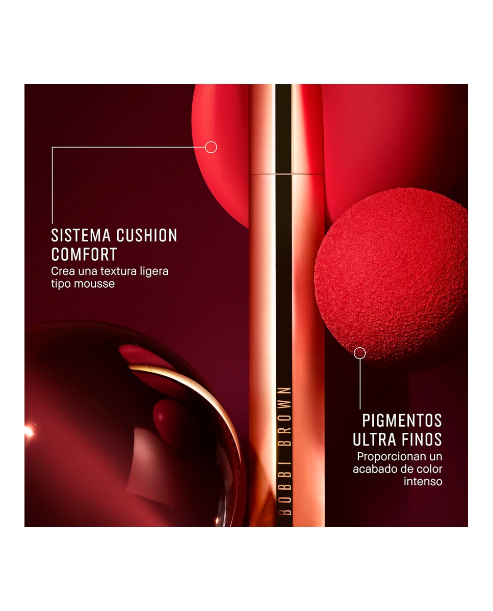 Barra de Labios Luxe Matte Liquid Bobbi Brow - WEEKENDER WEEKENDER-5