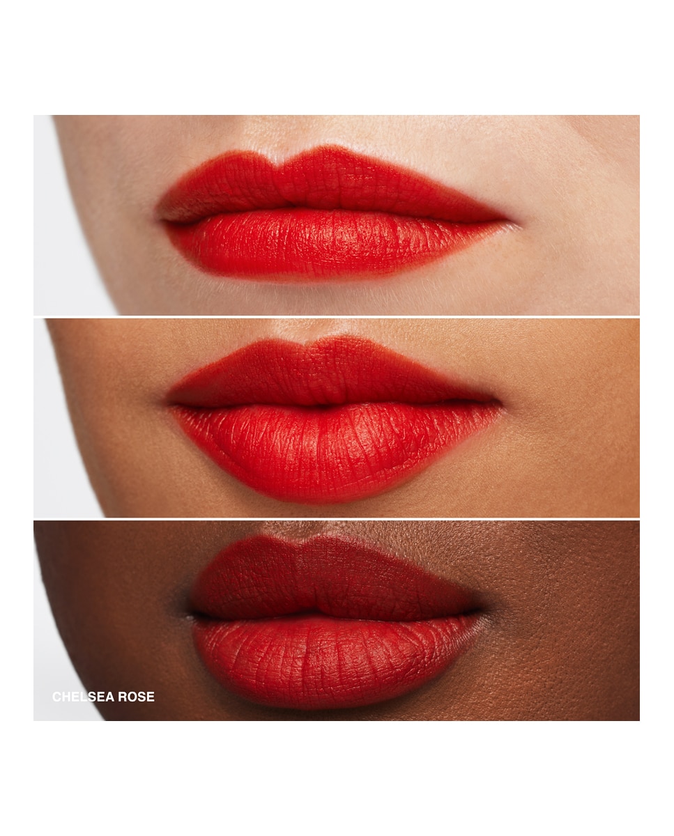 Barra de Labios Luxe Matte Liquid Bobbi Brow - CHELSEA ROSE CHELSEA ROSE-6