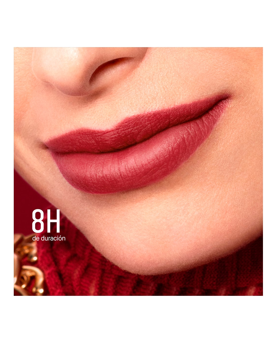 Barra de Labios Luxe Matte Liquid Bobbi Brow - CHELSEA ROSE CHELSEA ROSE-7