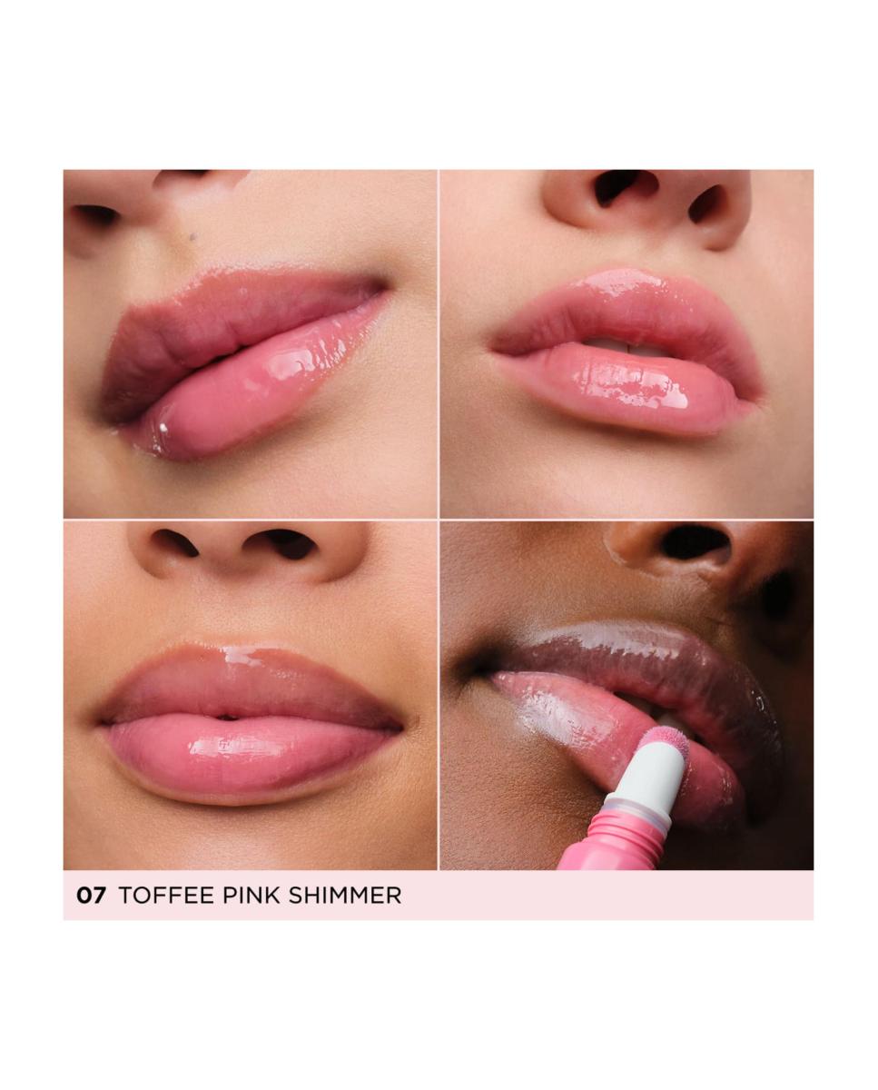 Gloss Lip Perfector Clarins - 07 12 ml 07-3