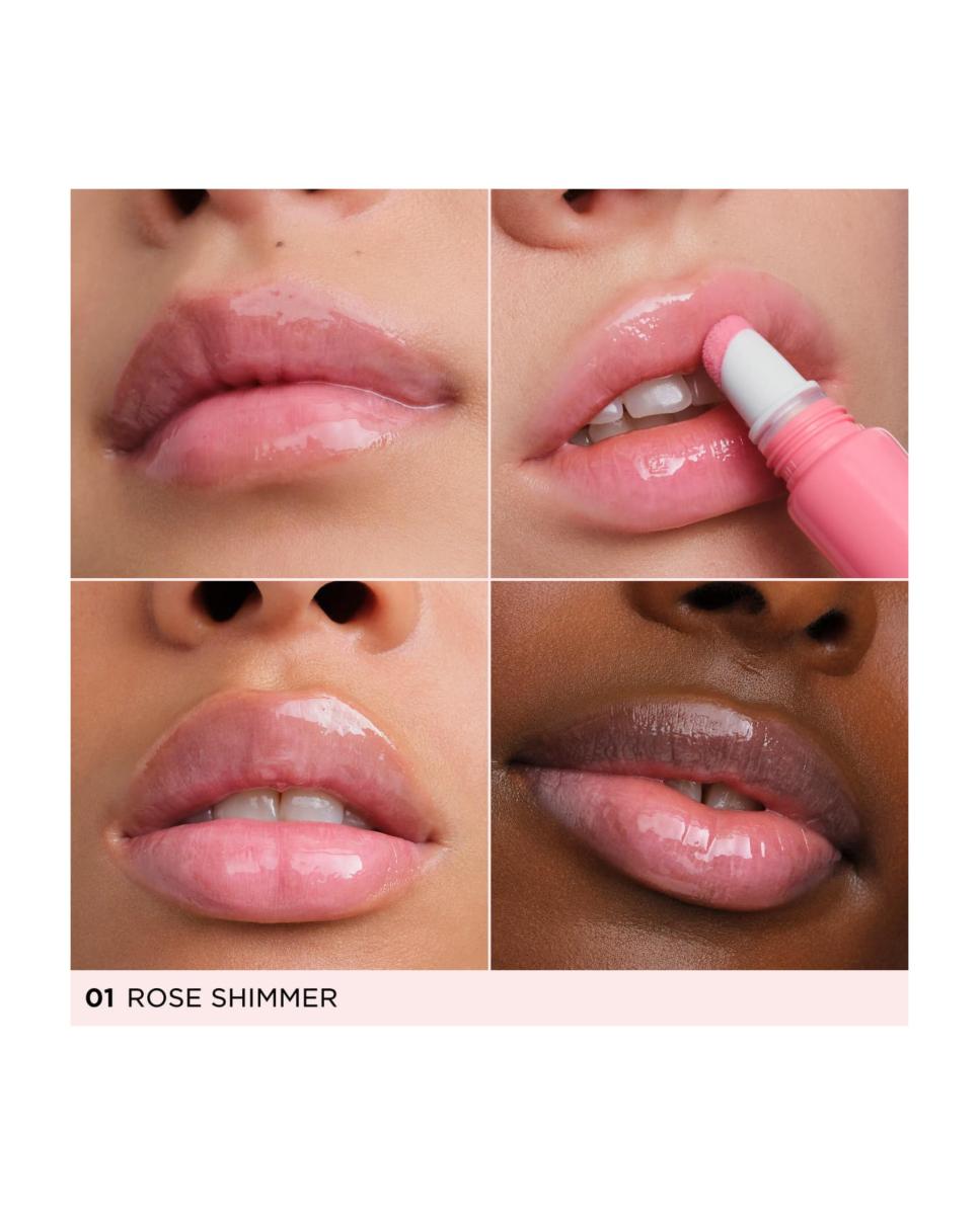 Barra de Labios Lip Perfector Retail 12 ml Clarins - 01 12 ml 01-3