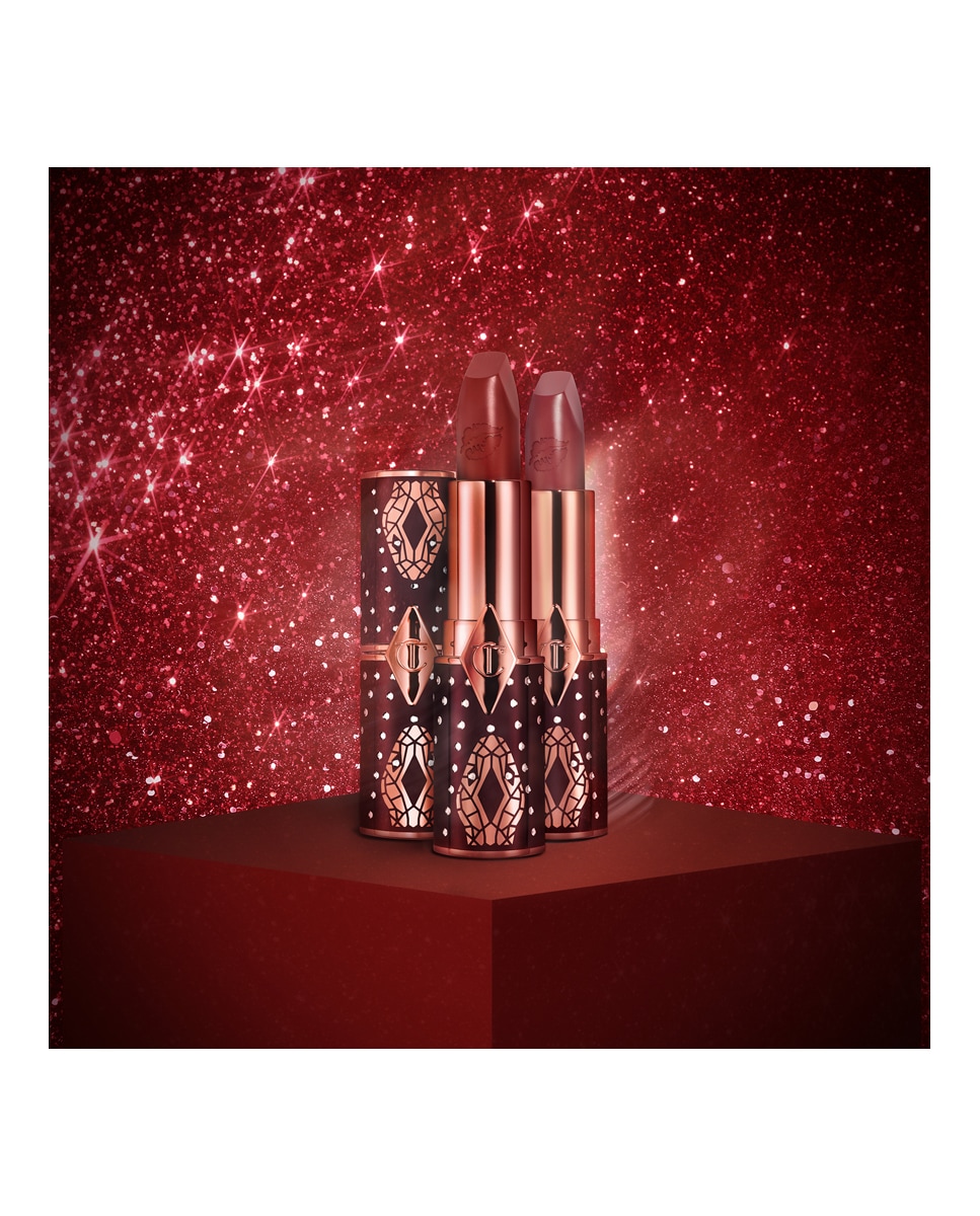 Barra de Labios Kiss of Fortune Charlotte Tilbury 4