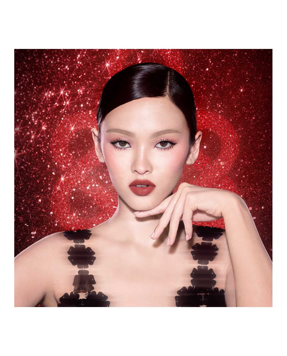 Barra de Labios Kiss of Fortune Charlotte Tilbury 5