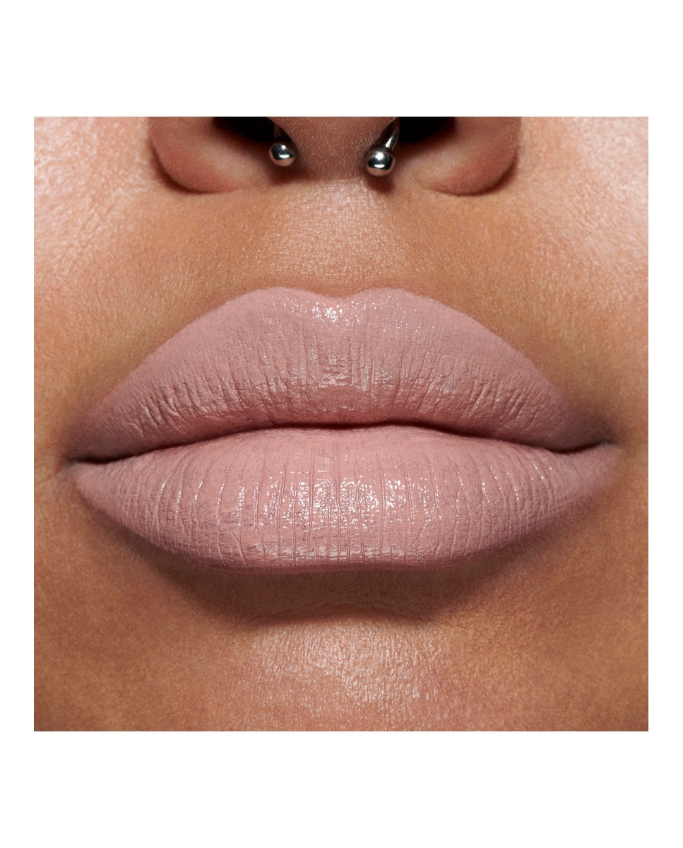 M·A·Cximal Sleek Satin Lipstick Barra de Labios - NUDE FLESHPOT NUDE FLESHPOT-4