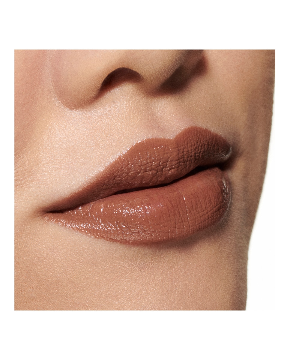M·A·Cximal Sleek Satin Lipstick Barra de Labios - NUDE HODGE-PODGE NUDE HODGE-PODGE-3