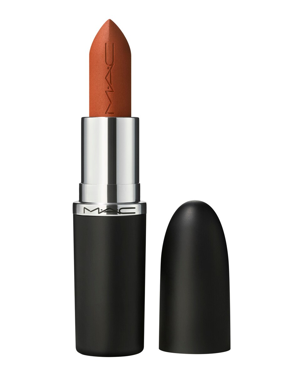 Barra de labios Macximal Silky Matte Lipstick M.A.C - NUDE ICONIC PHOTO NUDE ICONIC PHOTO-1