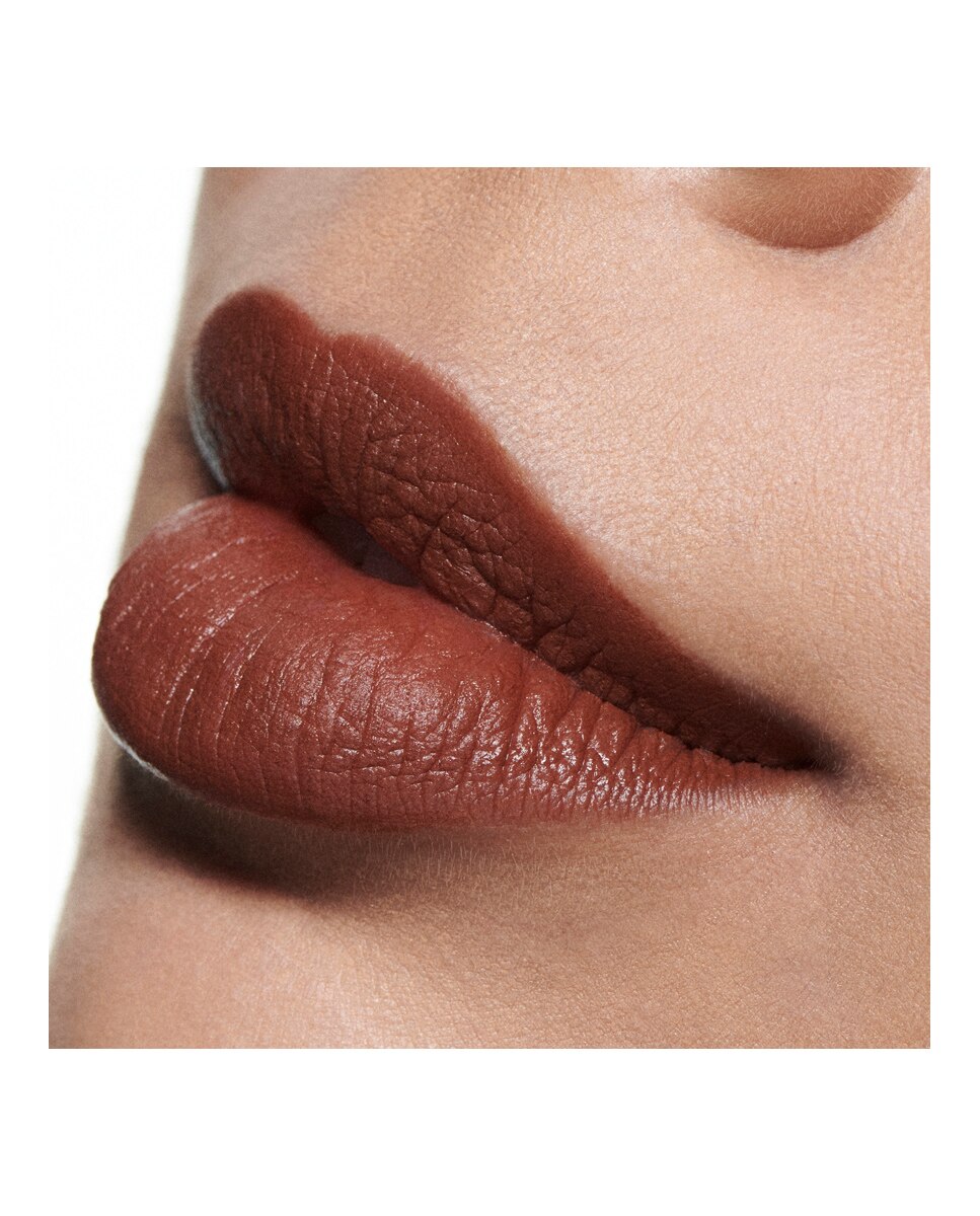 Barra de labios Macximal Silky Matte Lipstick M.A.C - NUDE ICONIC PHOTO NUDE ICONIC PHOTO-4