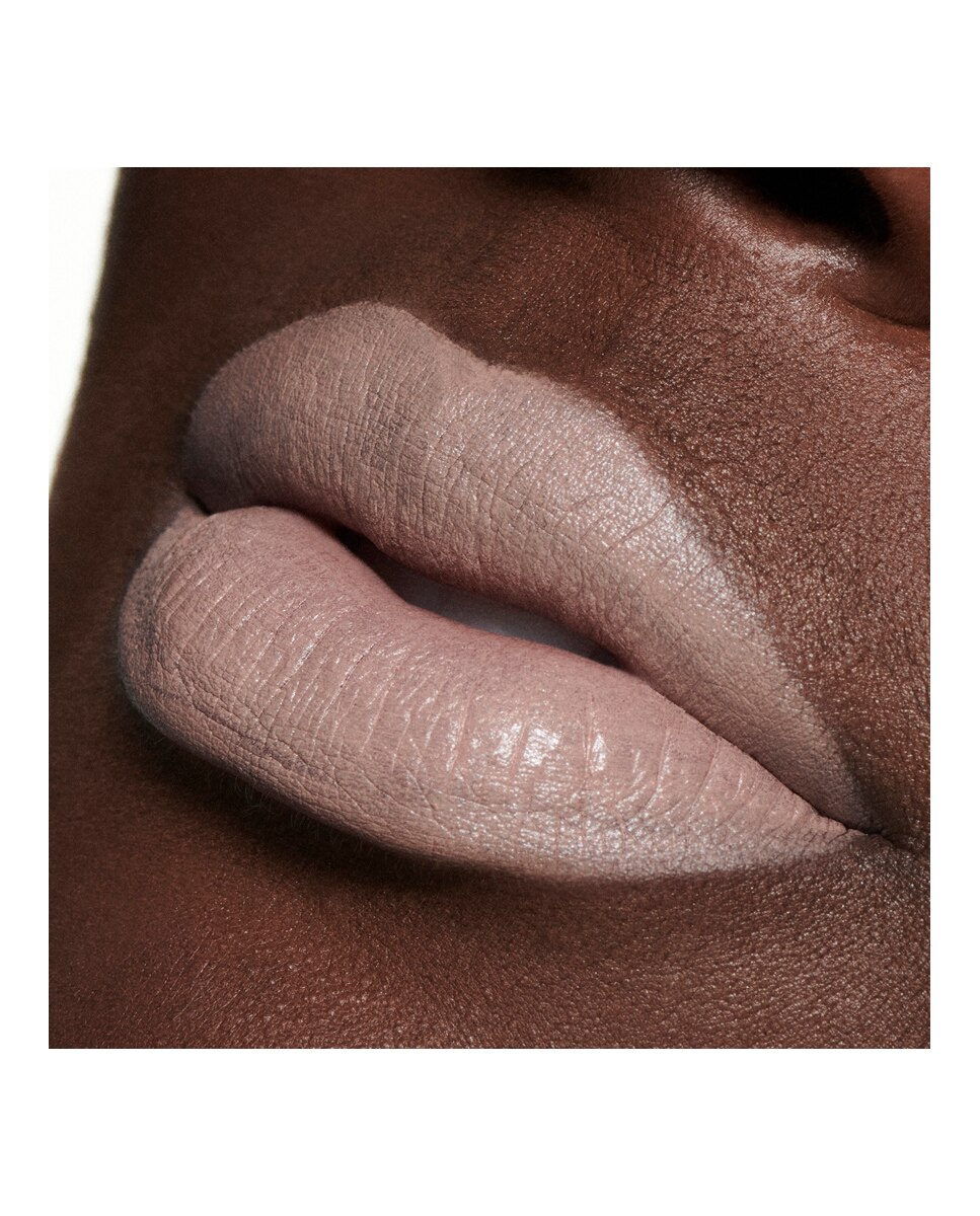 Barra de labios Macximal Silky Matte Lipstick M.A.C - NUDE ACTING NATURAL NUDE ACTING NATURAL-5