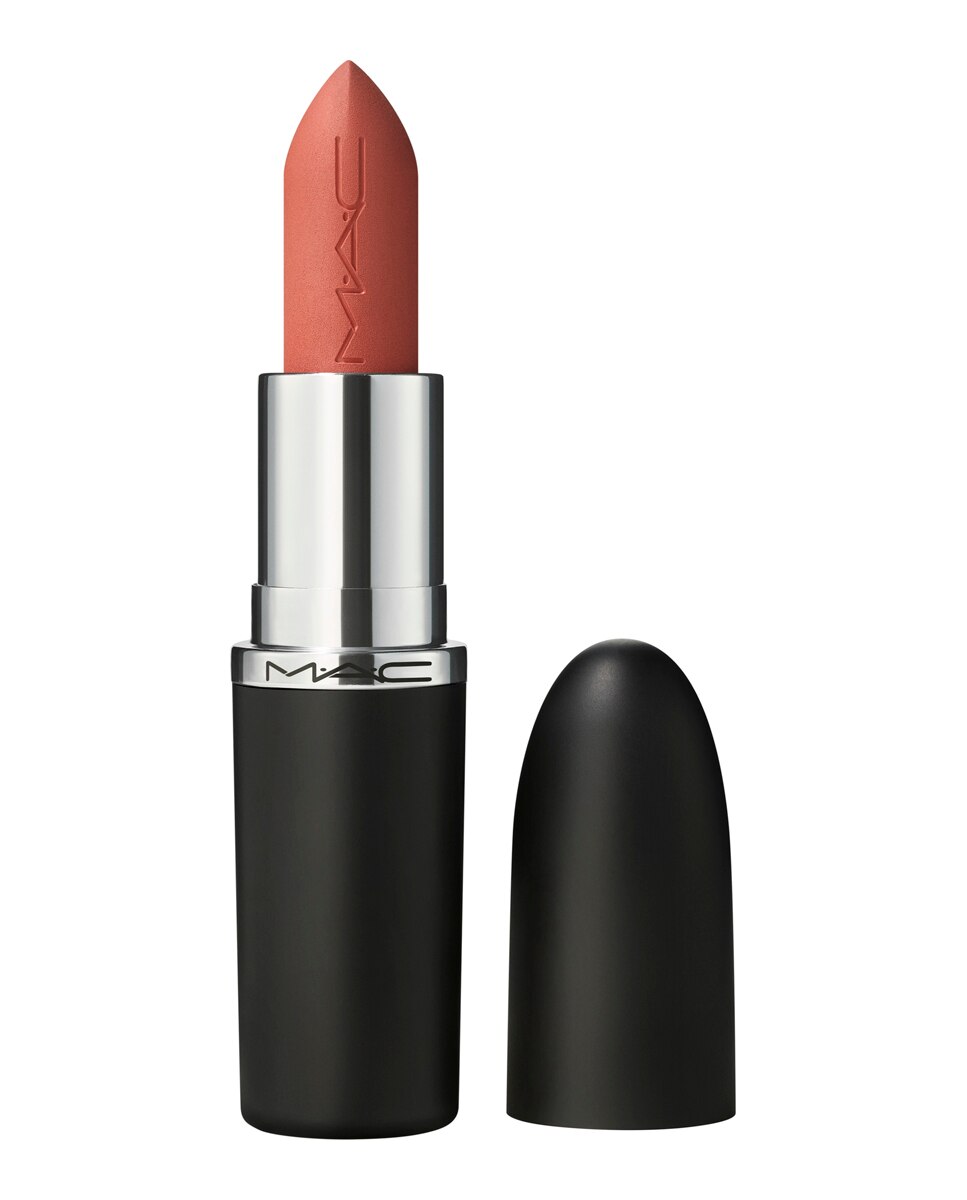 Barra de labios Macximal Silky Matte Lipstick M.A.C - NUDE COOL TEDDY NUDE COOL TEDDY-1