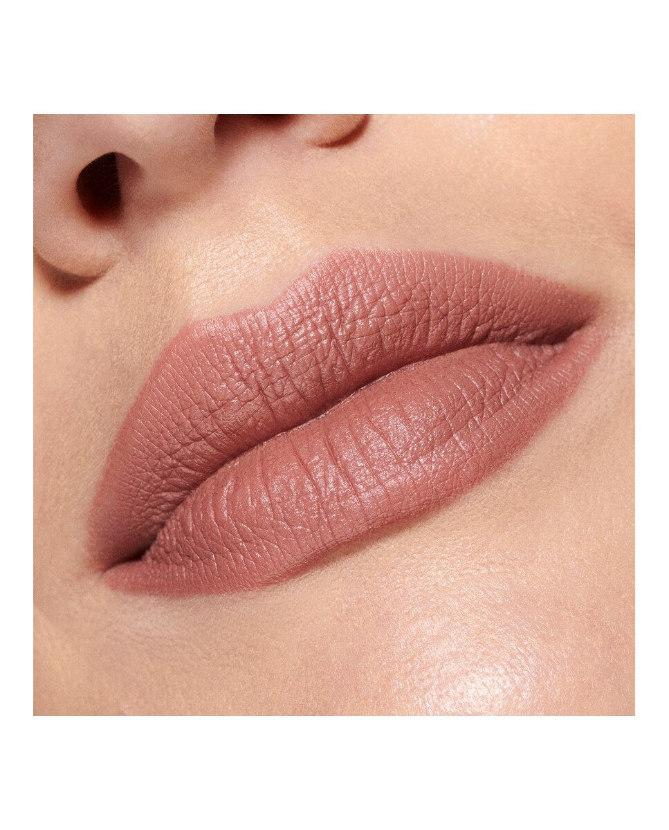 Barra de labios Macximal Silky Matte Lipstick M.A.C - NUDE COOL TEDDY NUDE COOL TEDDY-3