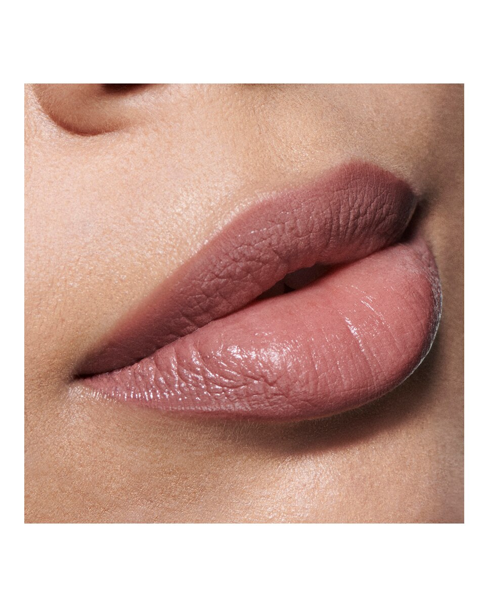 Barra de labios Macximal Silky Matte Lipstick M.A.C - NUDE COOL TEDDY NUDE COOL TEDDY-4
