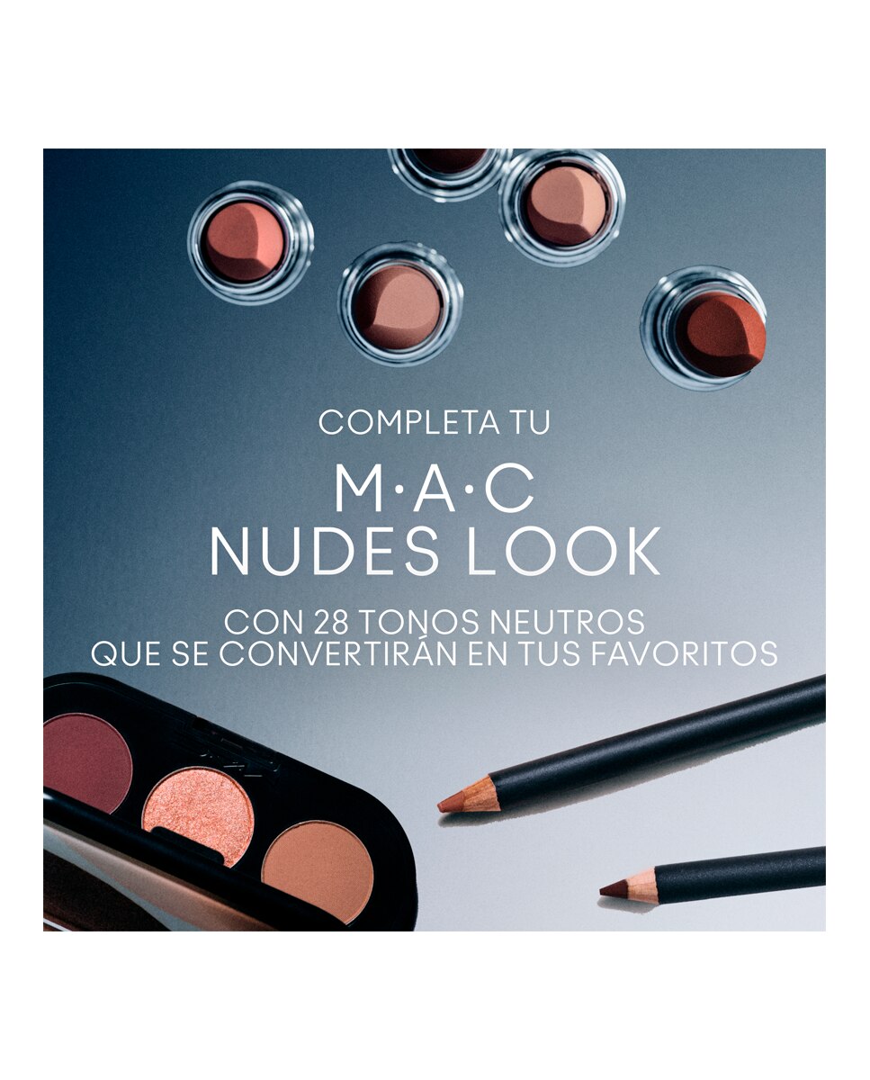 Barra de labios Macximal Silky Matte Lipstick M.A.C - NUDE COOL TEDDY NUDE COOL TEDDY-7