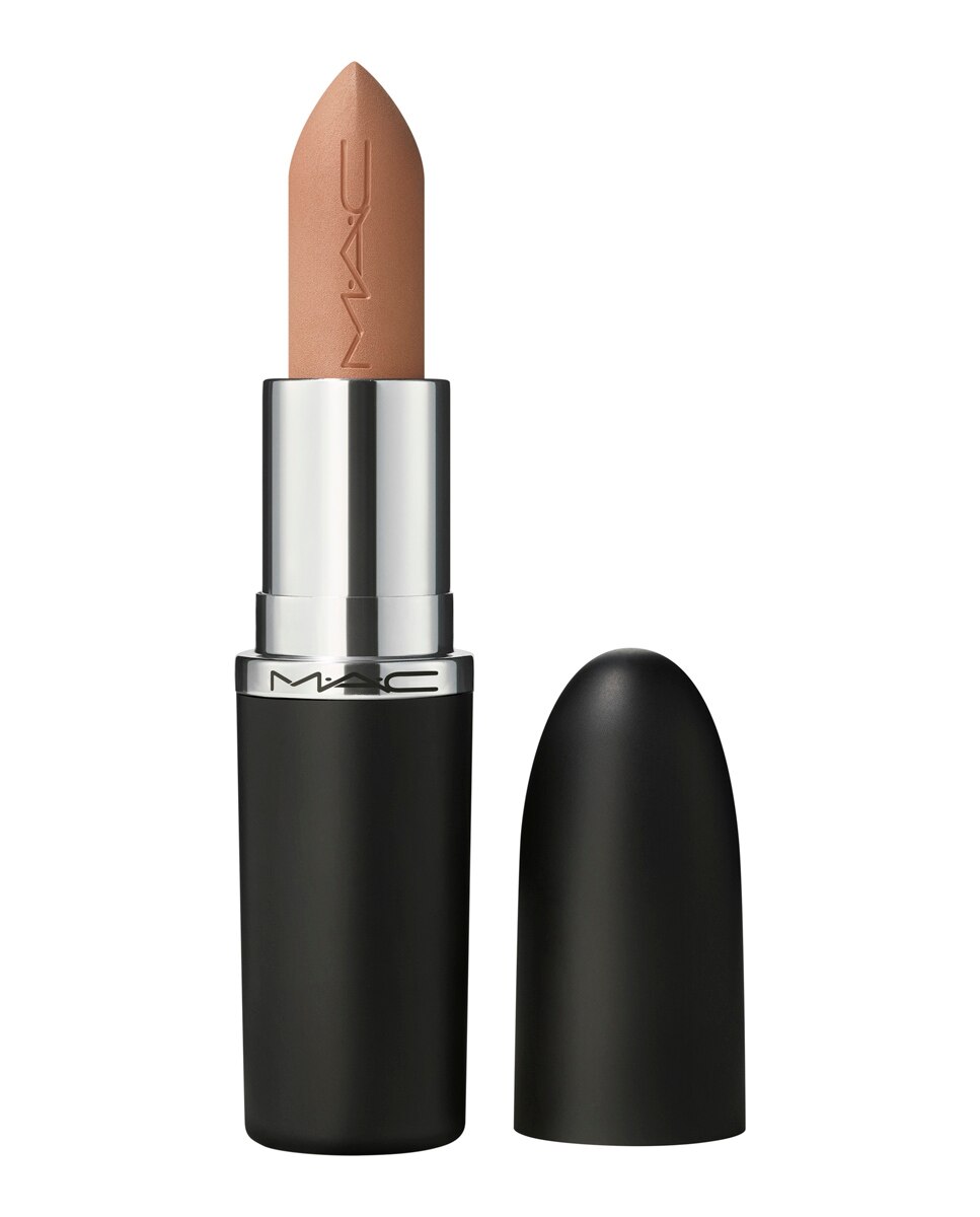 Barra de labios Macximal Silky Matte Lipstick M.A.C - NUDE FOLIO NUDE FOLIO-1