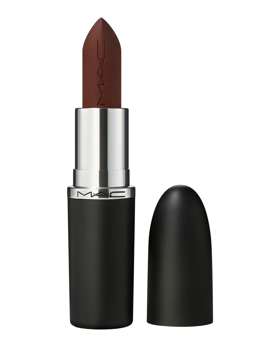 Barra de labios Macximal Silky Matte Lipstick M.A.C - NUDE BARE MÂ·AÂ·CXIMAL NUDE BARE MÂ·AÂ·CXIMAL-1
