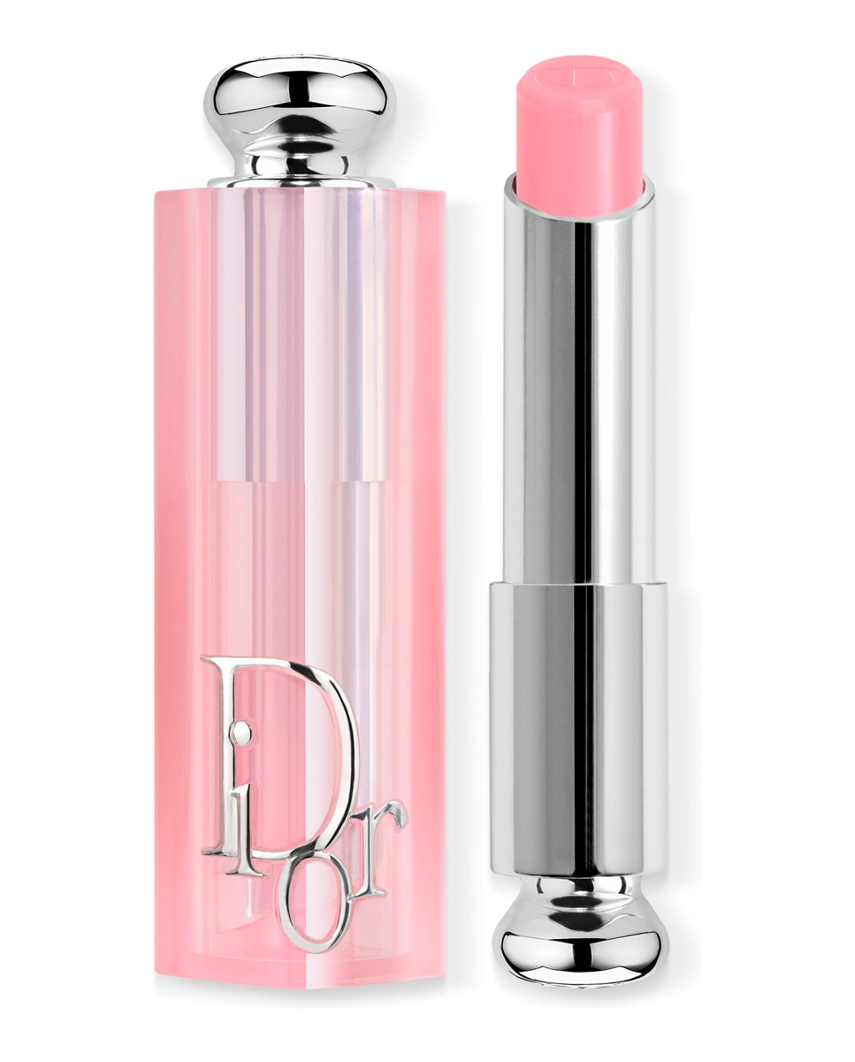 Dior Addict Lip Glow Bálsamo labial hidratante 48 h - color activado por el pH - 001 Pink subtono frío 001 Pink subtono frío-1