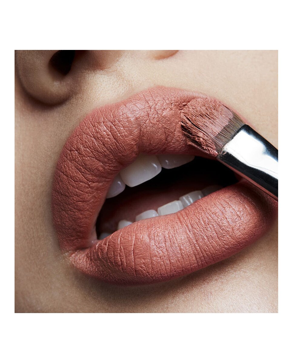 Barra de labios Matte Lipstick M.A.C Kinda Sexy-4
