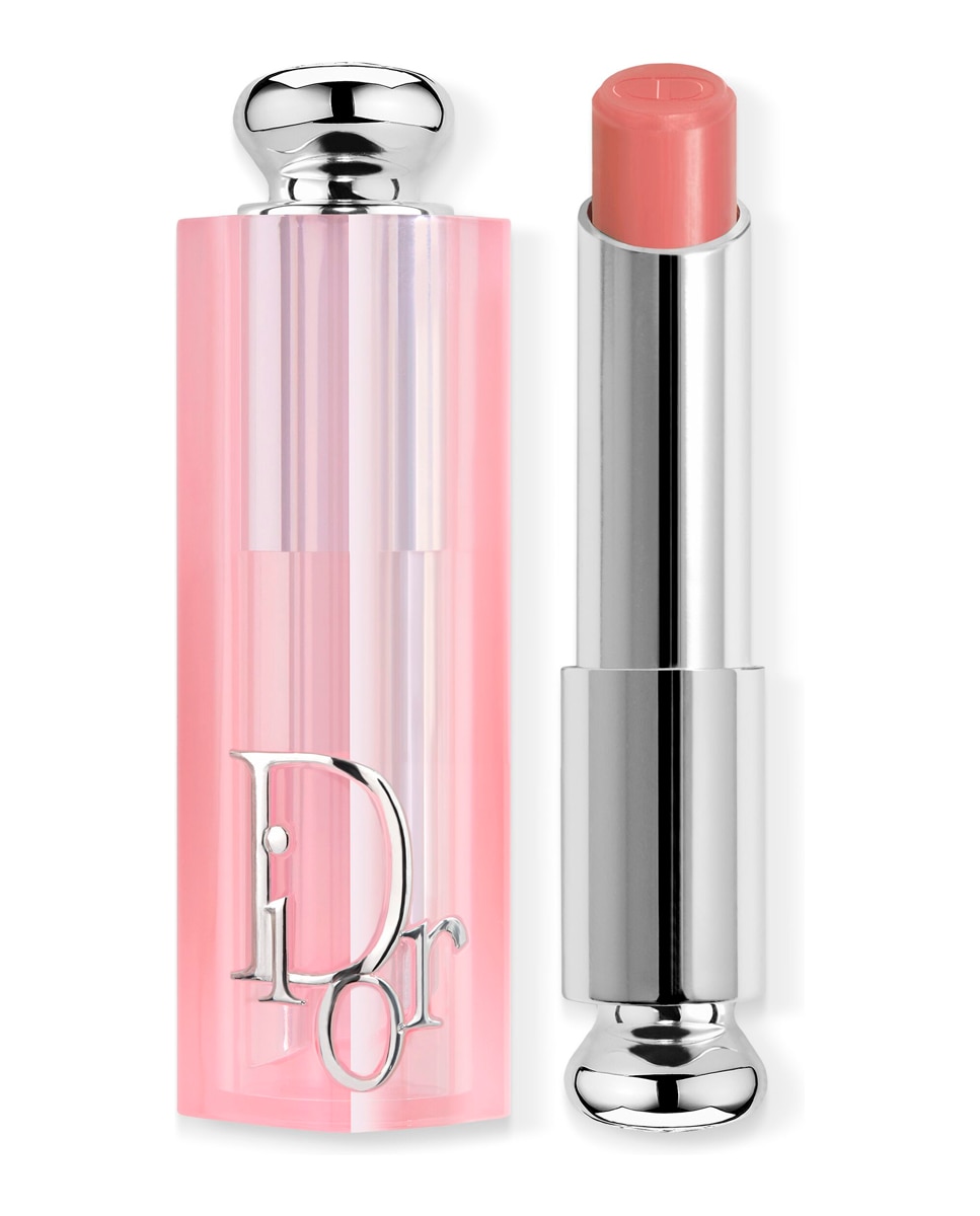 Dior Addict Lip Glow Bálsamo labial hidratante 48 h - color activado por el pH - 038 Soft Nude subtono cálido 038 Soft Nude subtono cálido-1