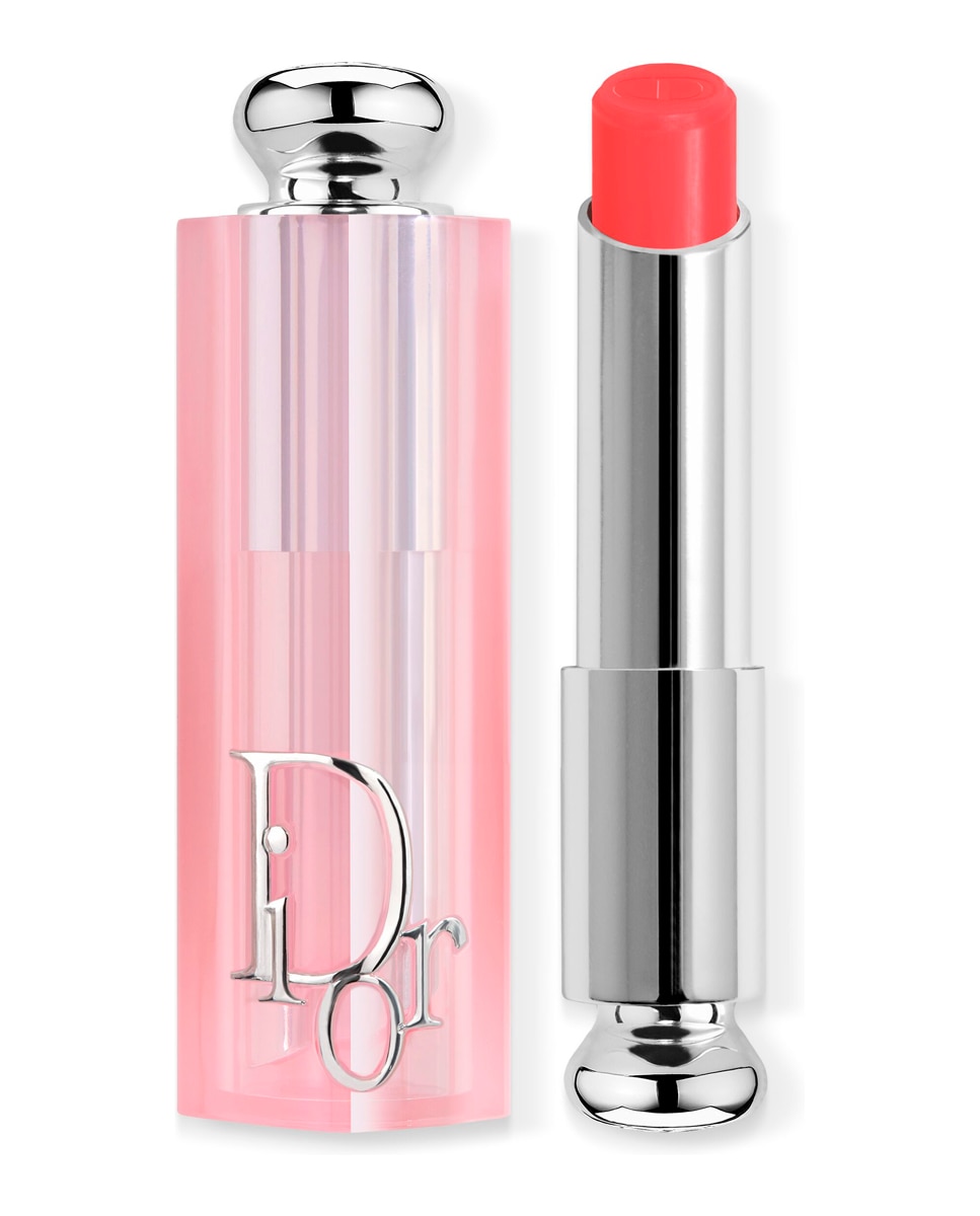 Dior Addict Lip Glow Bálsamo labial hidratante 48 h - color activado por el pH - 075 Gummy subtono cálido 075 Gummy subtono cálido-1