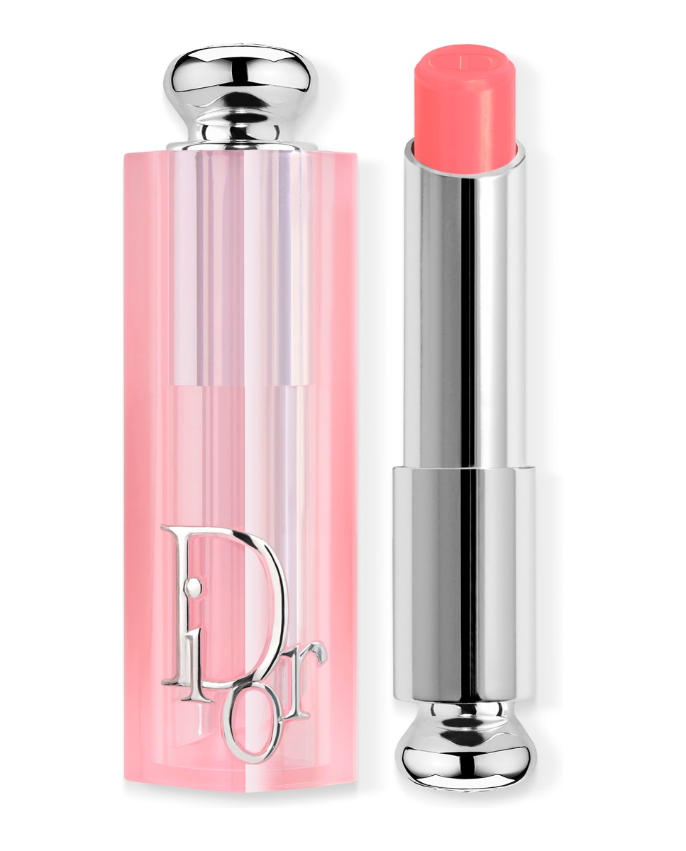 Dior Addict Lip Glow Bálsamo labial hidratante 48 h - color activado por el pH - 077 Candy subtono cálido 077 Candy subtono cálido-1