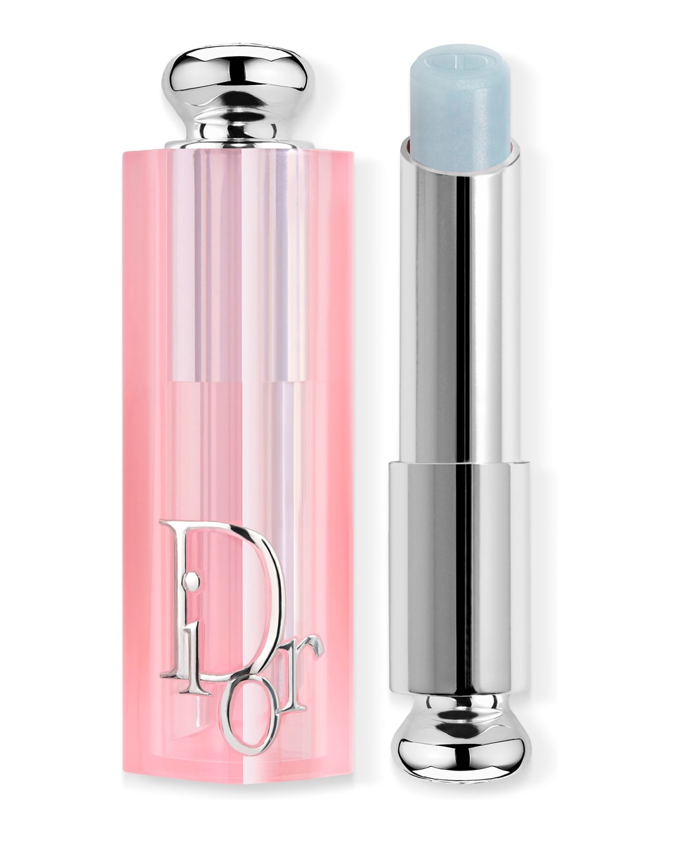 Imagen 0 de Dior Addict Lip Glow Bálsamo labial hidratante 48 h - color activado por el pH 004 Coral subtono frío