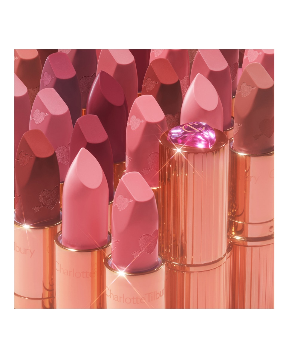 Barra de labios Pillow Talk Love Effect Charlotte Tilbury - Naughtly Talk Naughtly Talk-7