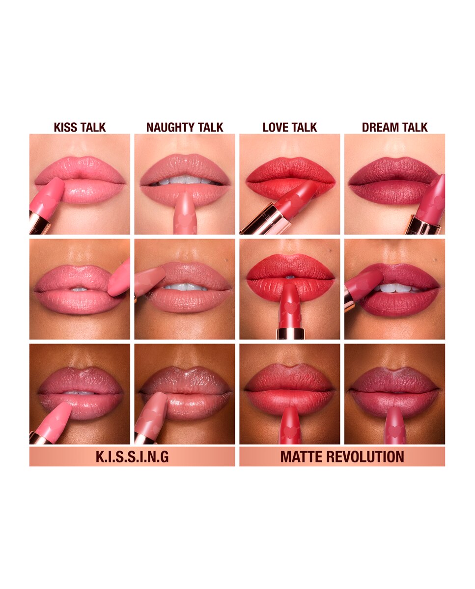 Barra de labios Pillow Talk Love Effect Charlotte Tilbury - Dream Talk Dream Talk-4