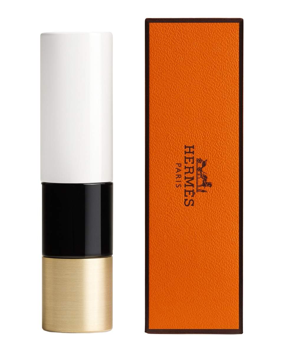 Brillo de Labios Silky Hermès - 15 Brun d'Ambre 3 g 15 Brun d'Ambre-4